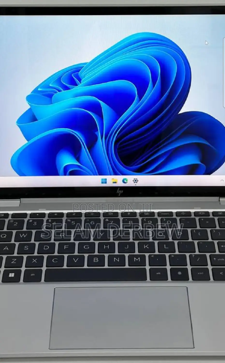 New Laptop HP EliteBook 1040 G8 16GB Intel Core I5 SSD 256GB