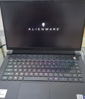 New Laptop Alienware M15 R3 32GB Intel Core I9 SSD 1T