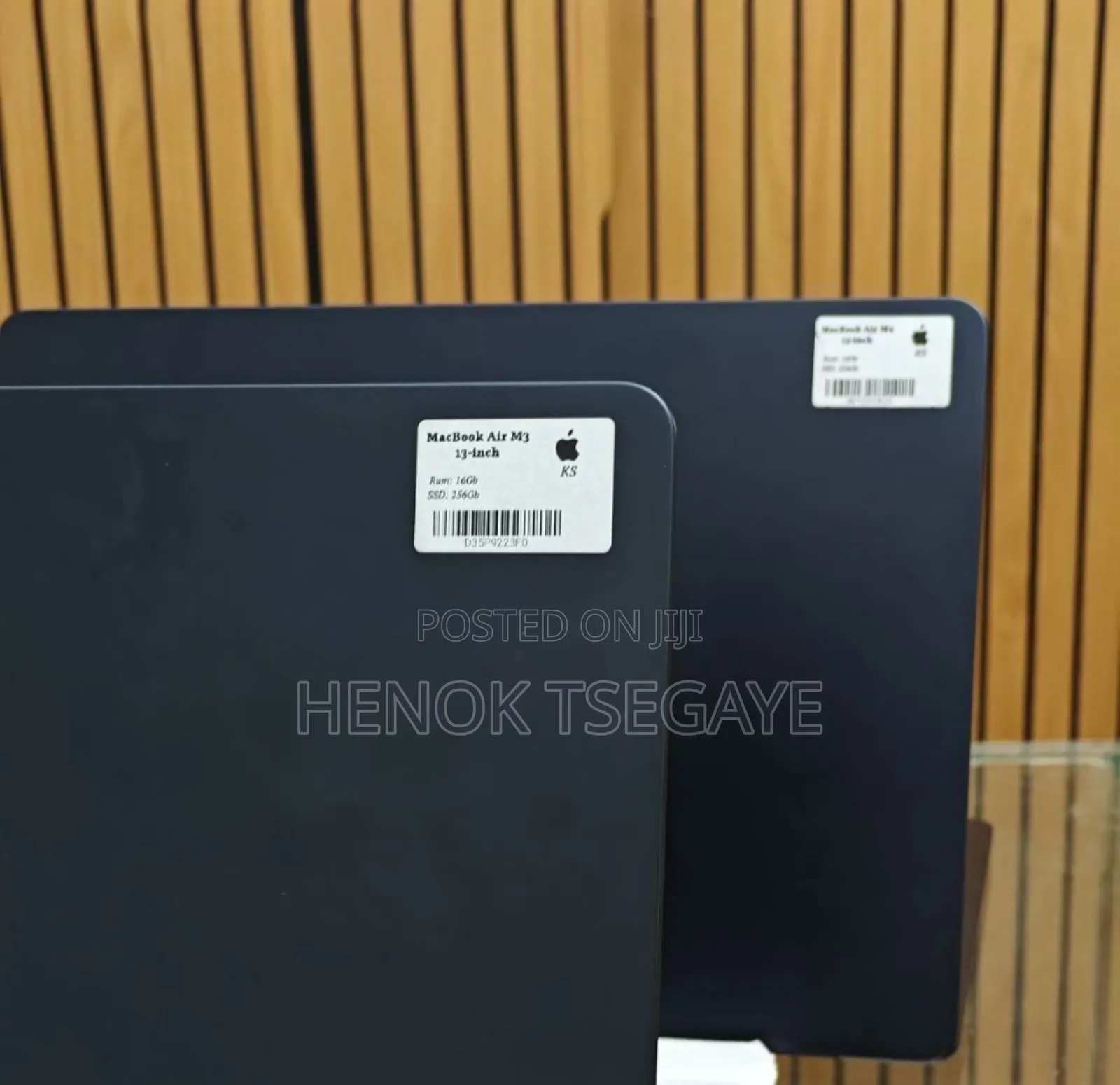 New Laptop Apple MacBook Pro 2021 M1 8GB SSD 256GB