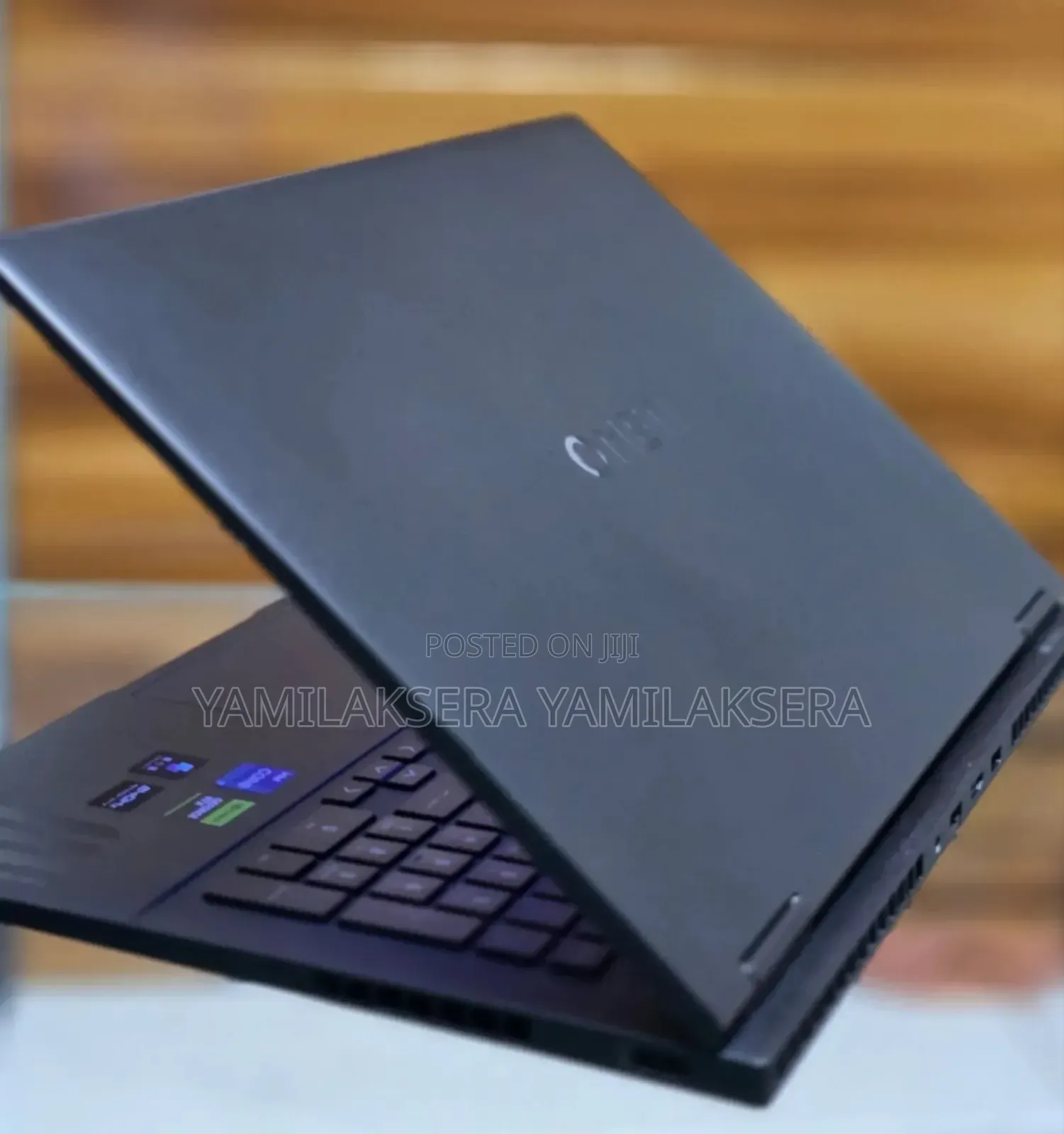 New Laptop HP Omen 16 16GB Intel Core i9 SSD 1T