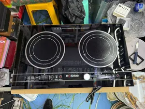 Photo -  Roshan Double Infrared Digital Stove