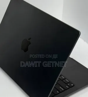 Photo - New Laptop Apple MacBook Pro 2024 M4 Pro 16-Inch 16GB Apple M4 SSD 1T