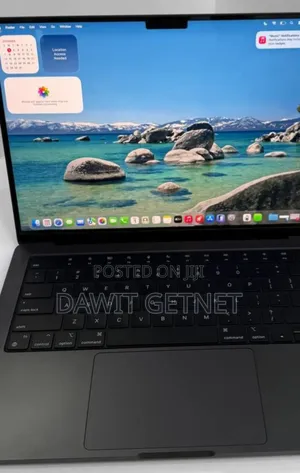 New Laptop Apple MacBook Pro 2024 M4 Pro 16-Inch 16GB Apple M4 SSD 1T