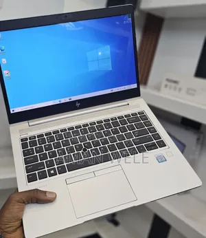 New Laptop HP EliteBook 840 G5 16GB Intel Core I7 SSD 512GB