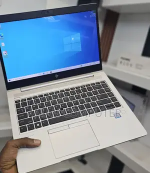 New Laptop HP EliteBook 840 G5 16GB Intel Core I7 SSD 512GB