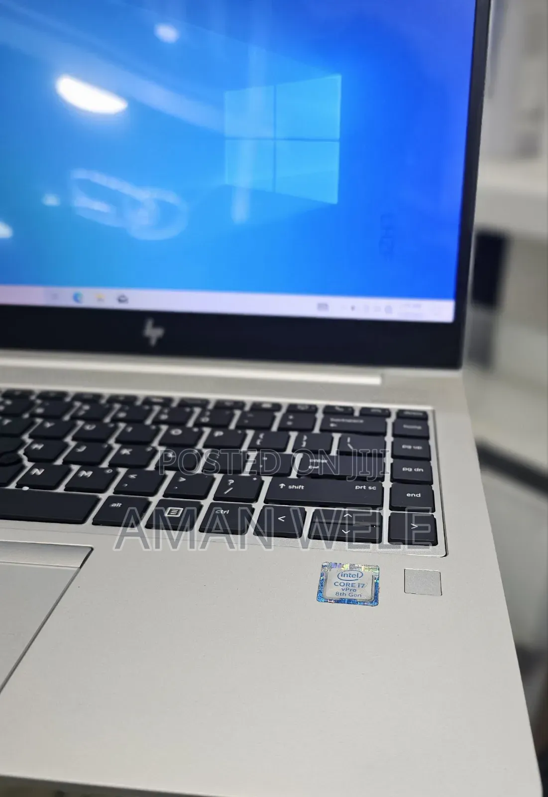 New Laptop HP EliteBook 840 G5 16GB Intel Core I7 SSD 512GB