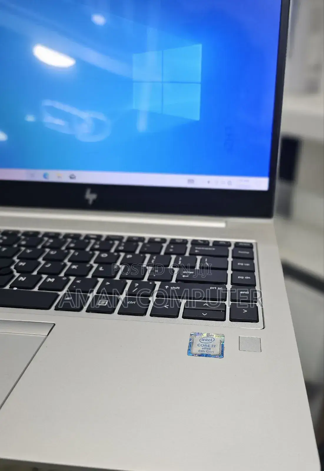 New Laptop HP EliteBook 840 G5 16GB Intel Core I7 SSD 512GB