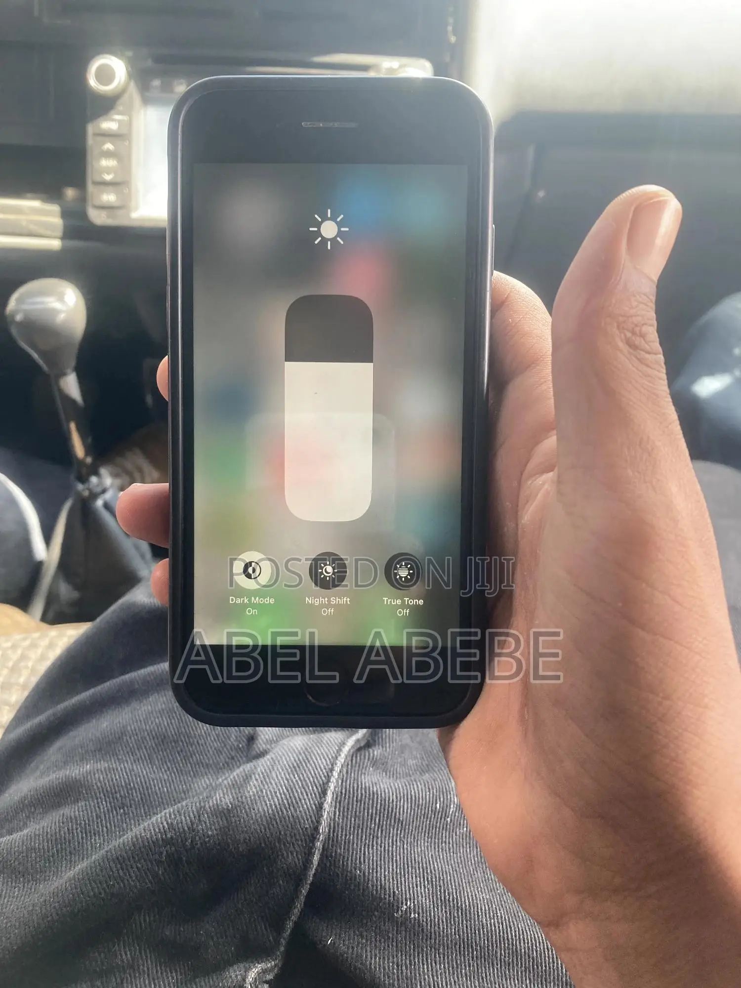 Apple iPhone 8 64 GB Black