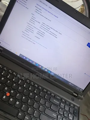 Photo - Laptop Lenovo ThinkPad L540 4GB Intel Core I5 HDD 500GB