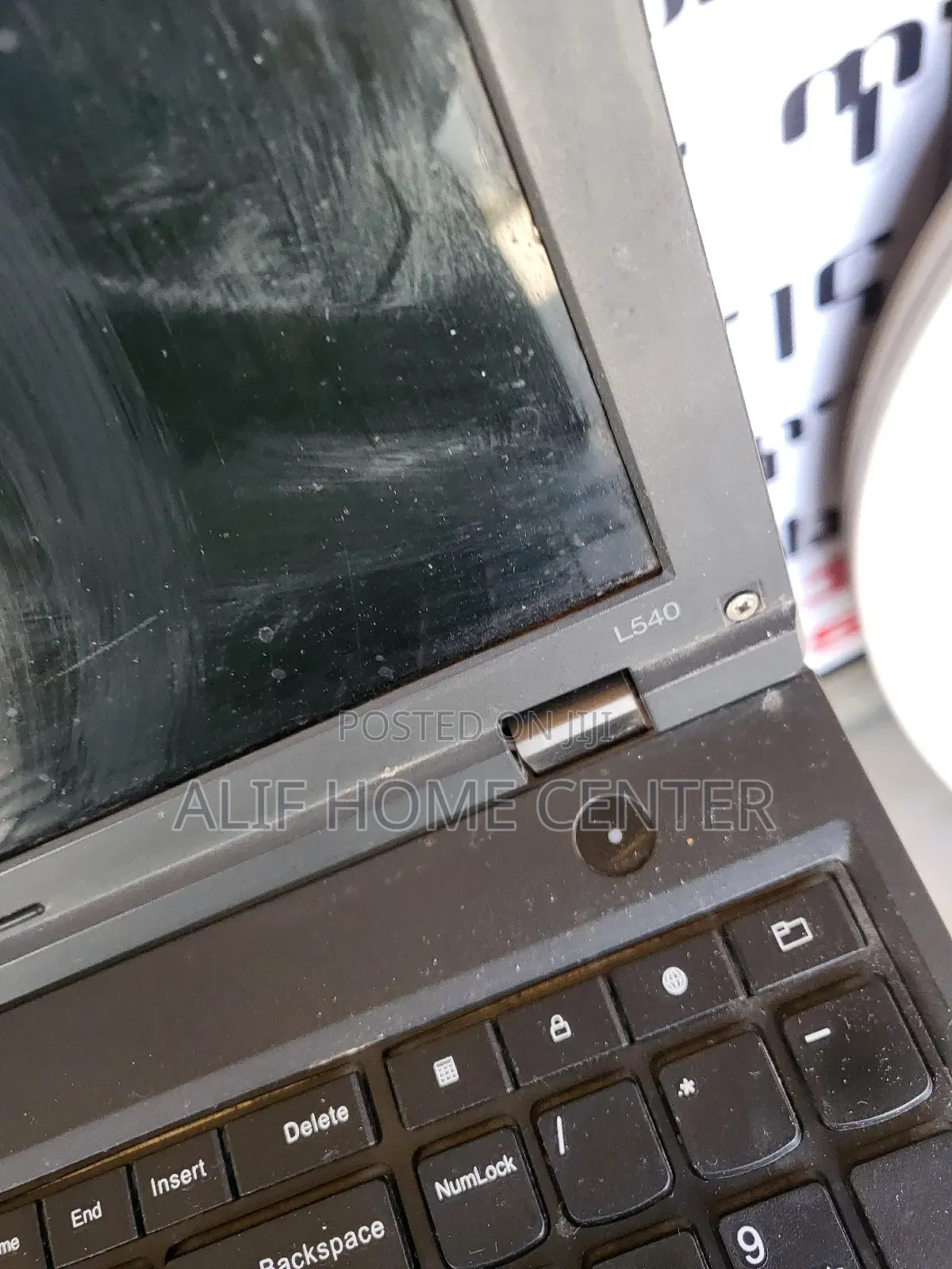 Laptop Lenovo ThinkPad L540 4GB Intel Core I5 HDD 500GB