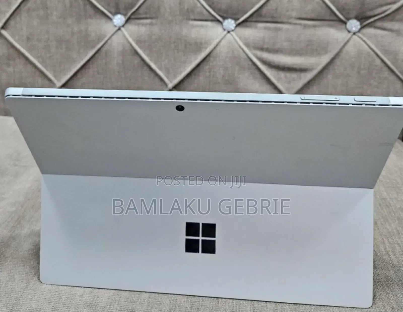 New Laptop Microsoft Surface Pro 7 16GB Intel Core I7 SSD 256GB