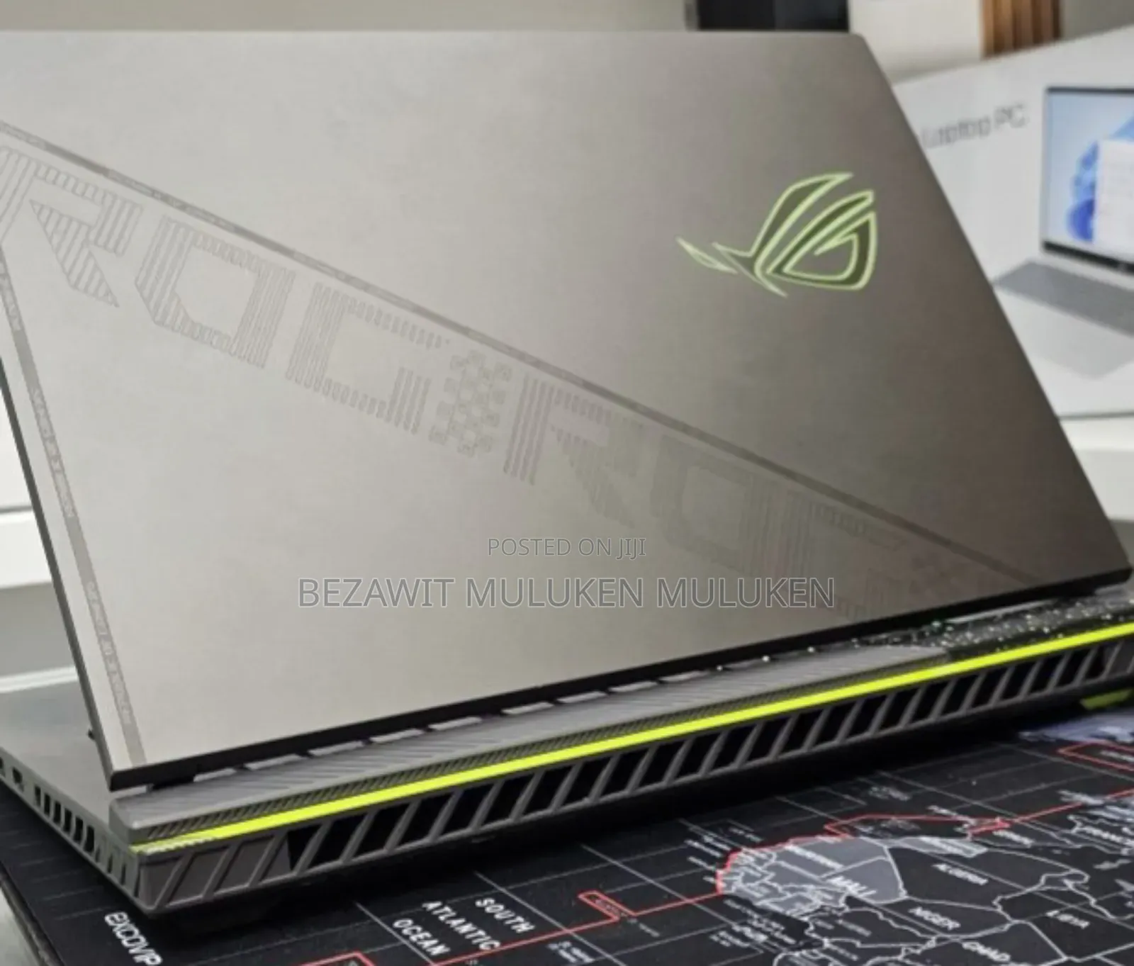 New Laptop Asus ROG Strix G15 16GB Intel Core I9 SSD 512GB