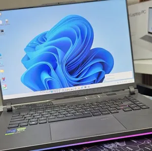 New Laptop Asus ROG Strix G15 16GB Intel Core I9 SSD 512GB