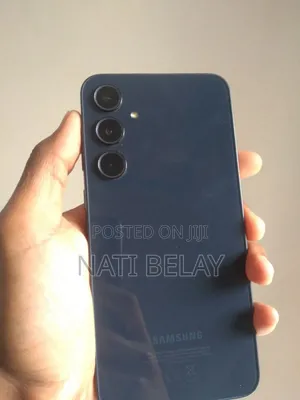 Photo - Samsung Galaxy A35 256 GB Blue