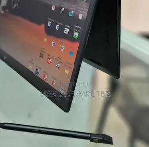 New Laptop Lenovo ThinkPad Yoga 8GB Intel Core I5 SSD 512GB