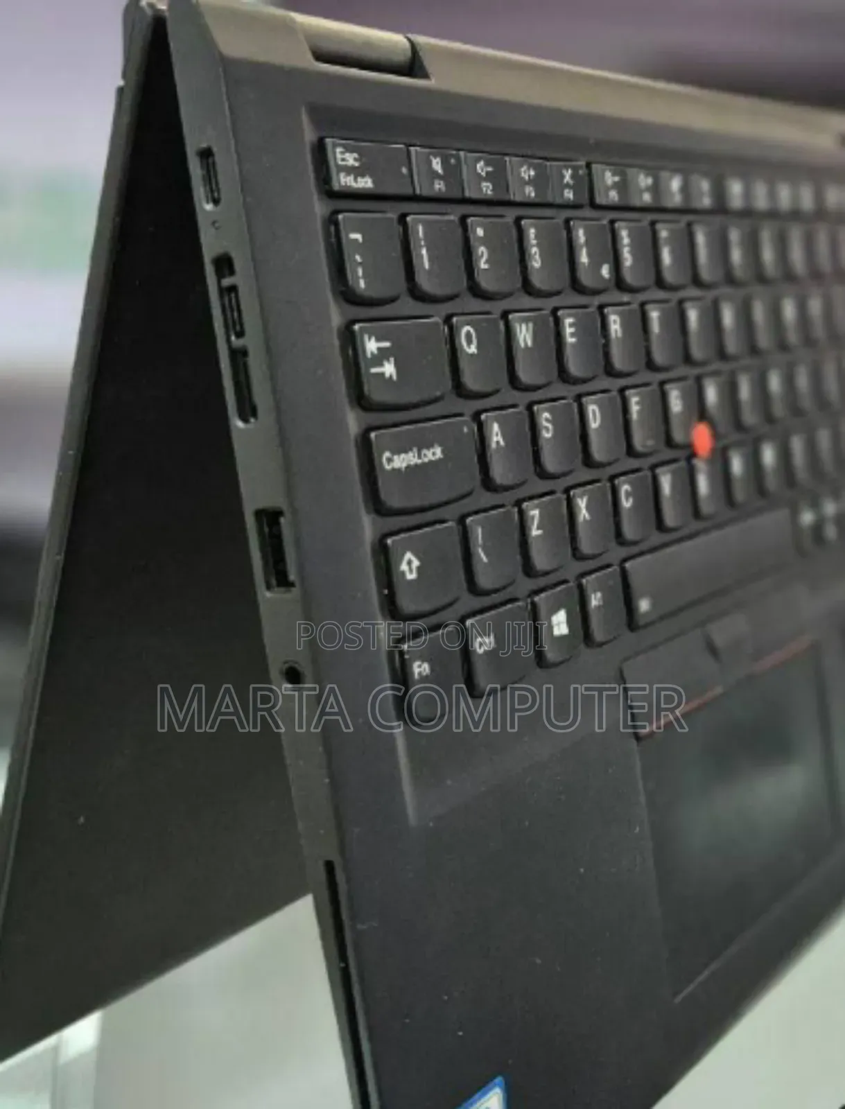 New Laptop Lenovo ThinkPad Yoga 8GB Intel Core I5 SSD 512GB