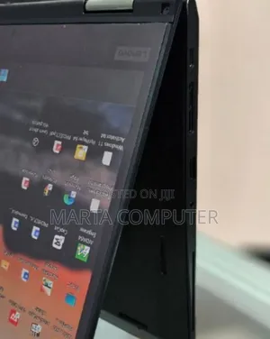 New Laptop Lenovo ThinkPad Yoga 8GB Intel Core I5 SSD 512GB