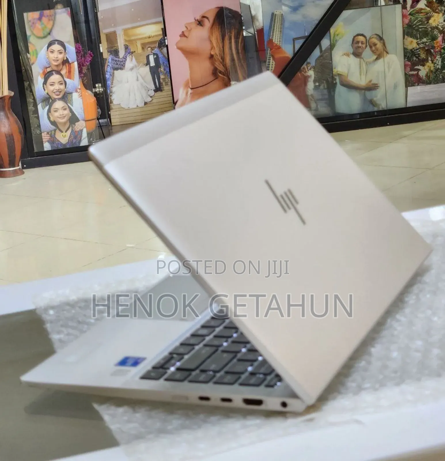 New Laptop HP EliteBook 840 16GB Intel Core I7 SSD 512GB