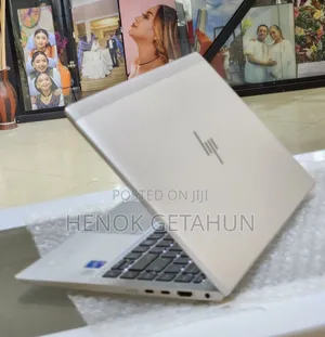 New Laptop HP EliteBook 840 16GB Intel Core I7 SSD 512GB