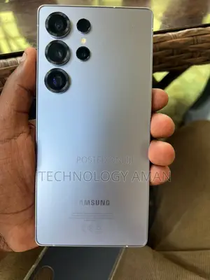 Photo - New Samsung Galaxy S25 Ultra 256 GB Silver