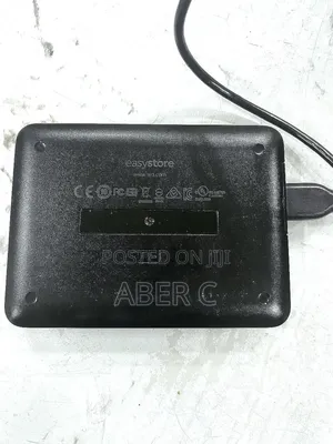 Photo - External Hard Disk 4tb SSD