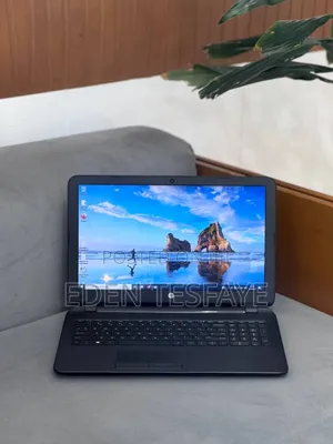 Photo - New Laptop HP Stream Notebook 4GB AMD Ryzen 5 HDD 500GB