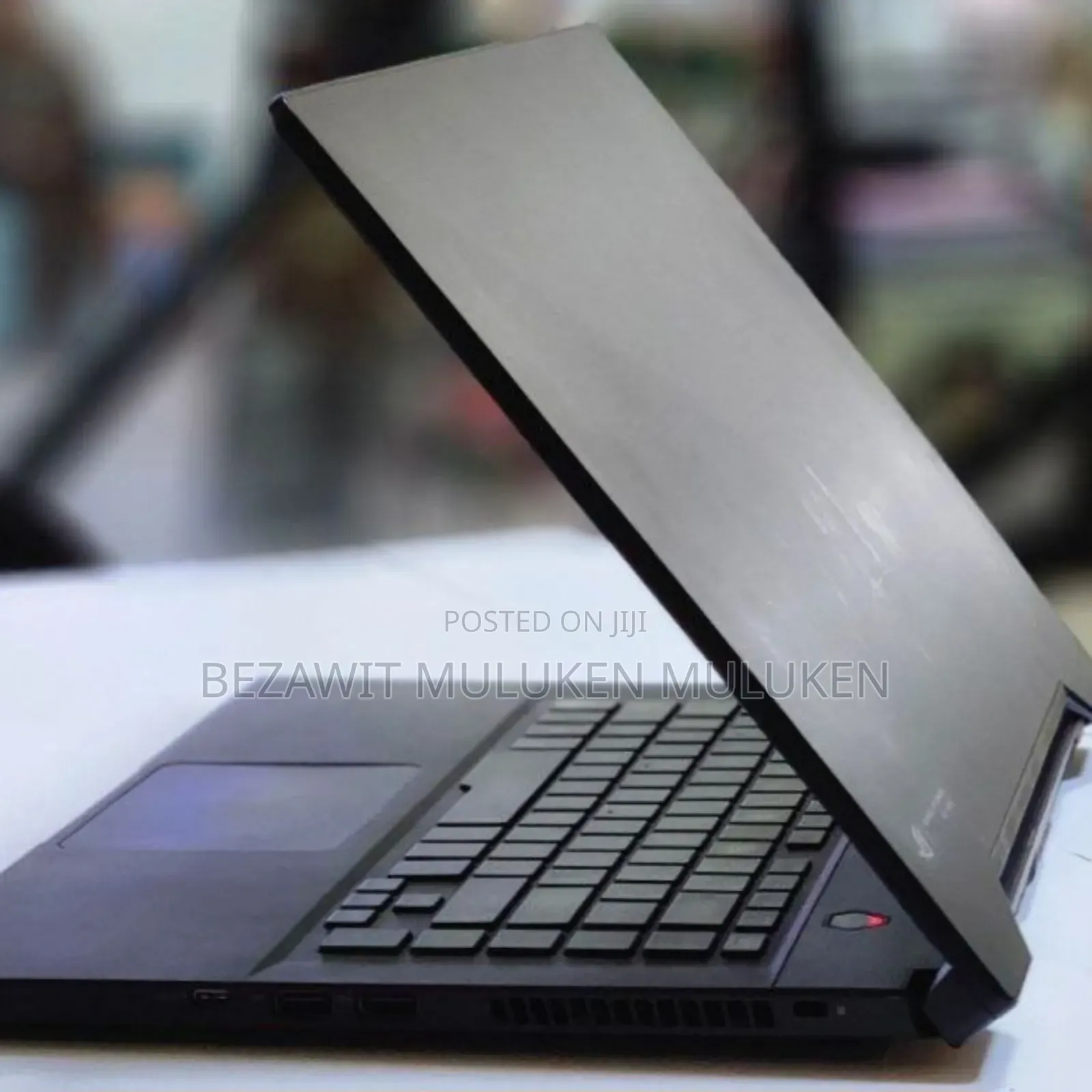 New Laptop Asus ROG Zephyrus G15 16GB Intel Core I7 SSD 512GB