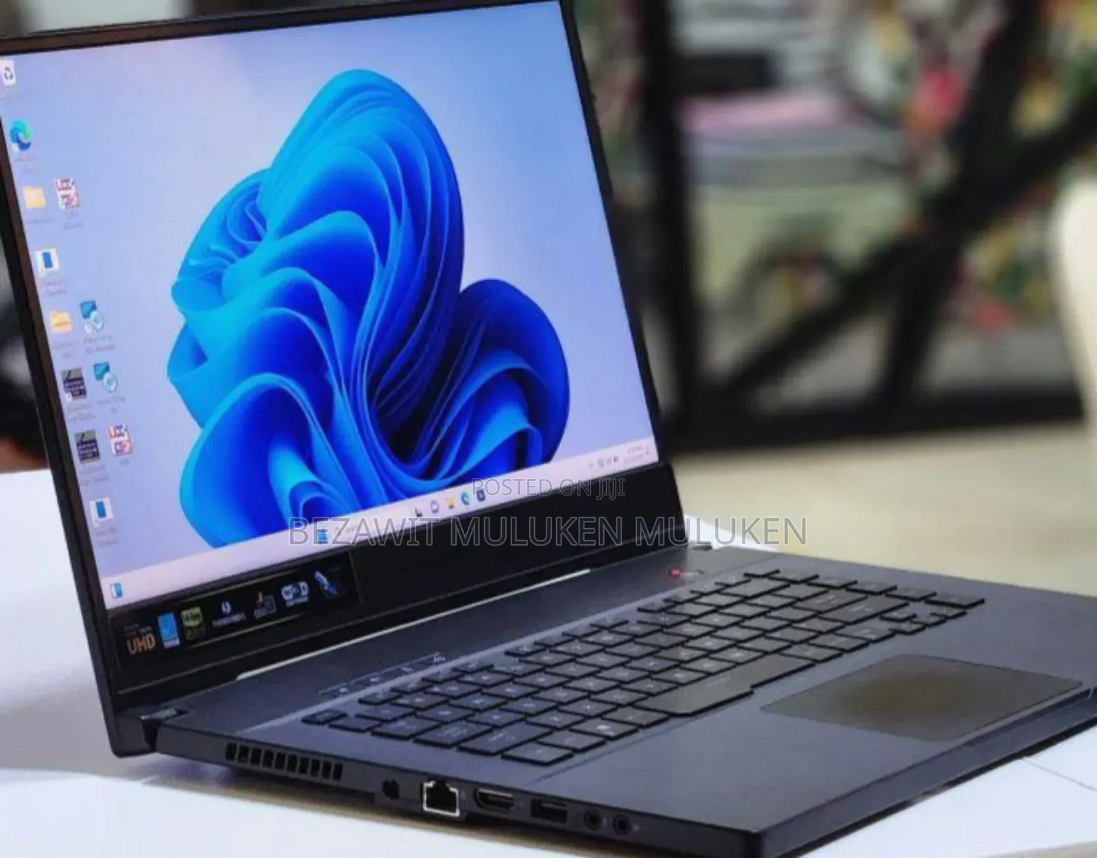 New Laptop Asus ROG Zephyrus G15 16GB Intel Core I7 SSD 512GB