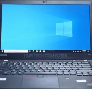 Photo - New Laptop Lenovo ThinkPad T495s 16GB AMD Ryzen 5 SSD 512GB