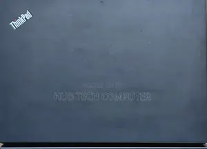 New Laptop Lenovo ThinkPad T495s 16GB AMD Ryzen 5 SSD 512GB