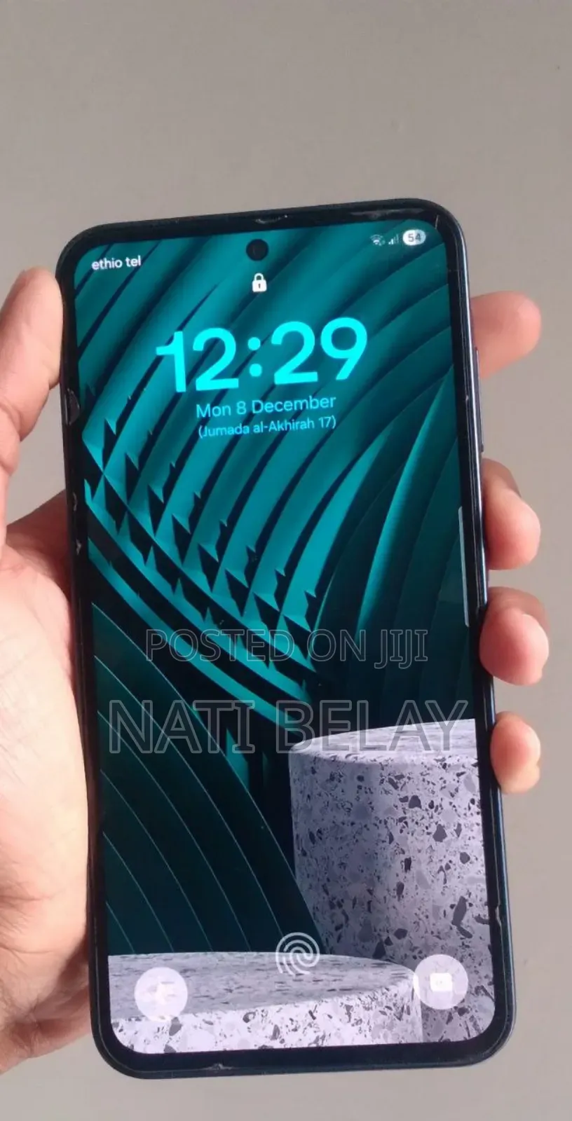 Samsung Galaxy A35 256 GB Blue