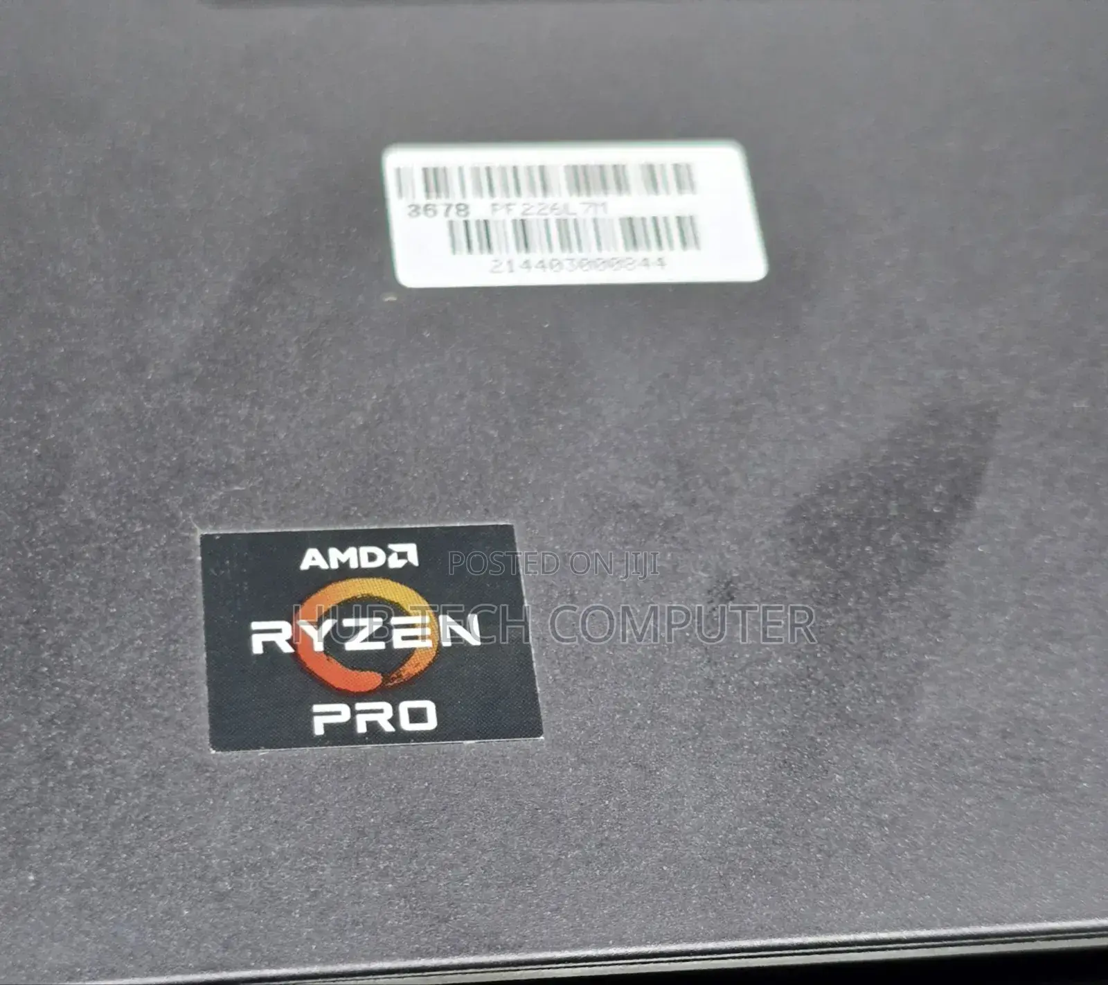 New Laptop Lenovo ThinkPad T495s 16GB AMD Ryzen 5 SSD 512GB