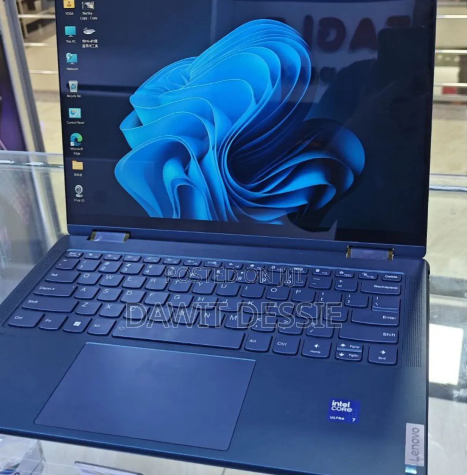 New Laptop Lenovo Yoga 9i 16GB Intel Core Ultra 7 SSD 1T