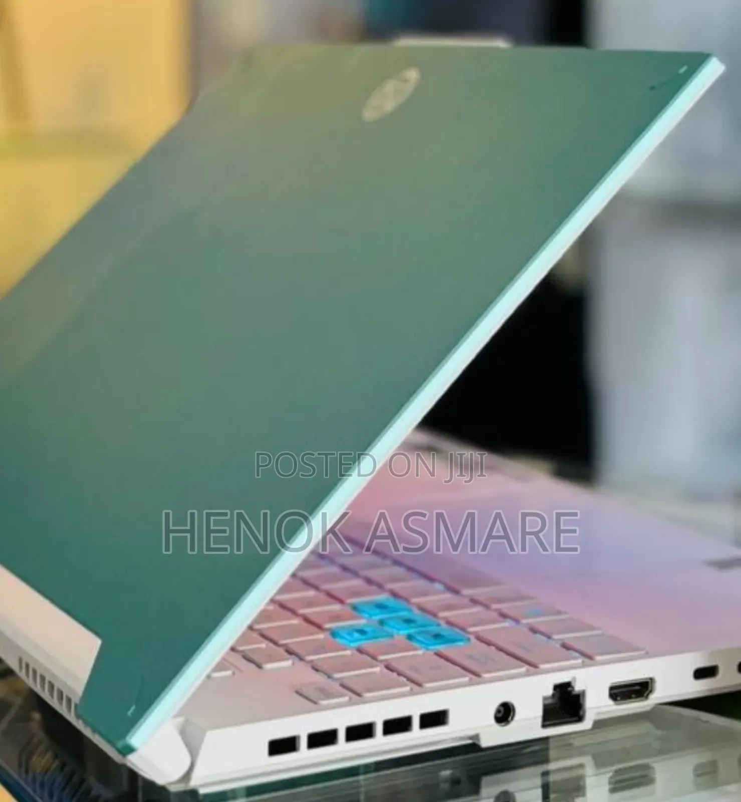 New Laptop Asus TUF Gaming A15 16GB Intel Core I7 SSD 512GB