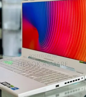 New Laptop Asus TUF Gaming A15 16GB Intel Core I7 SSD 512GB