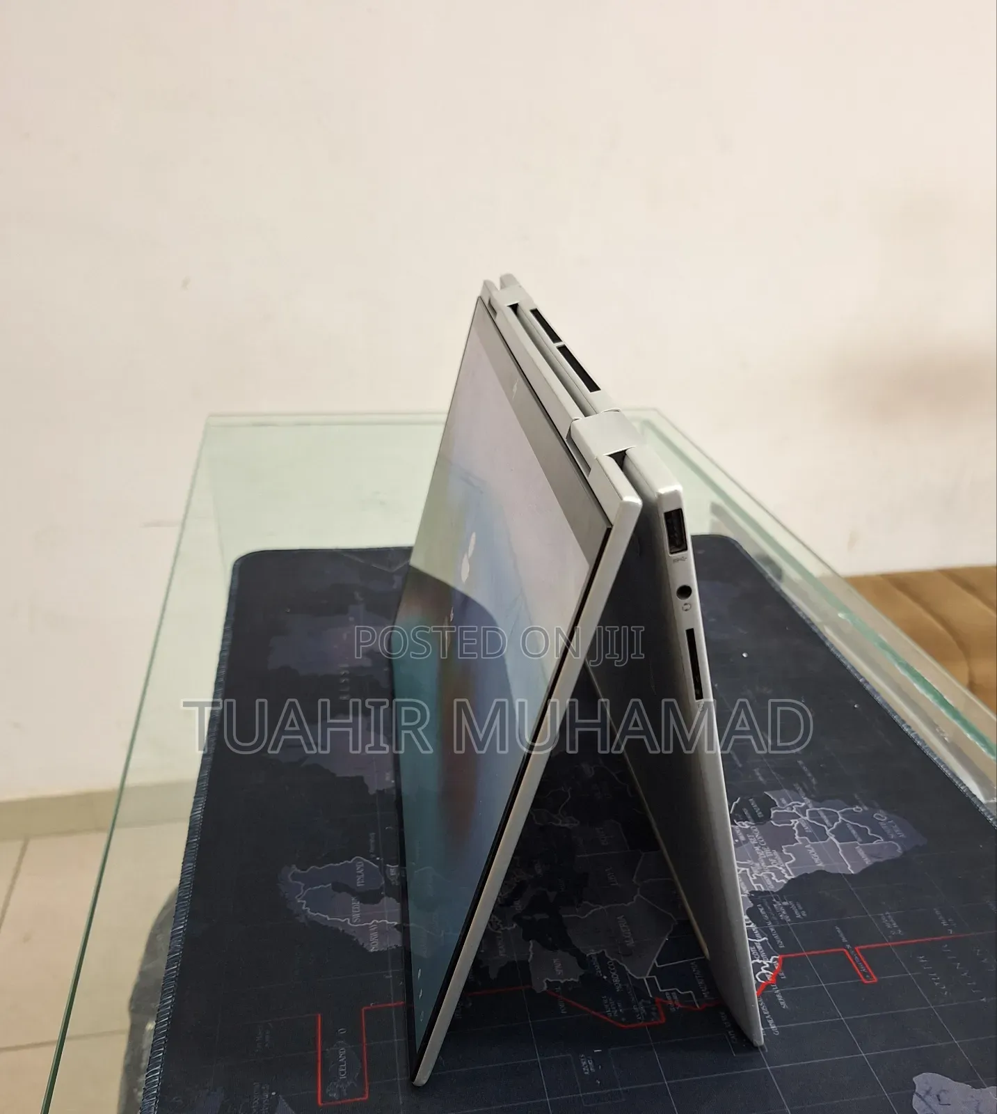 New Laptop HP Envy X360 16GB Intel Core I7 SSD 512GB