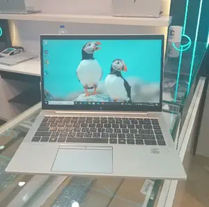 New Laptop HP EliteBook 840 G7 16GB Intel Core I5 SSD 512GB