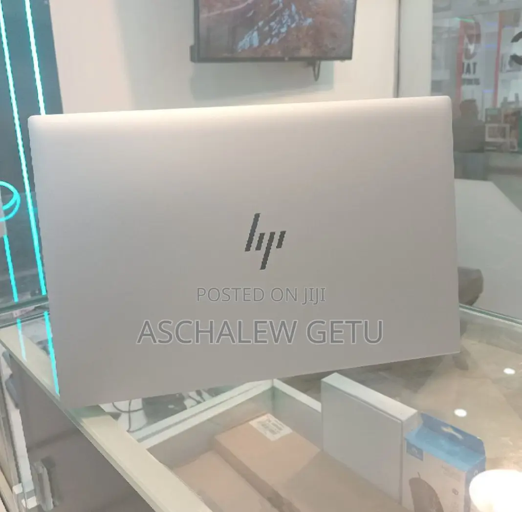 New Laptop HP EliteBook 840 G7 16GB Intel Core I5 SSD 512GB