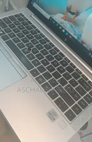 New Laptop HP EliteBook 840 G7 16GB Intel Core I5 SSD 512GB