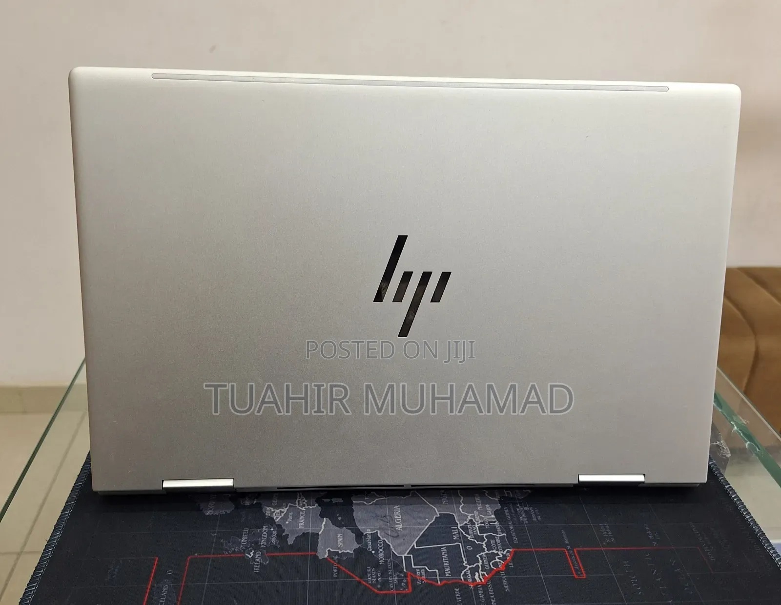 New Laptop HP Envy X360 16GB Intel Core I7 SSD 512GB