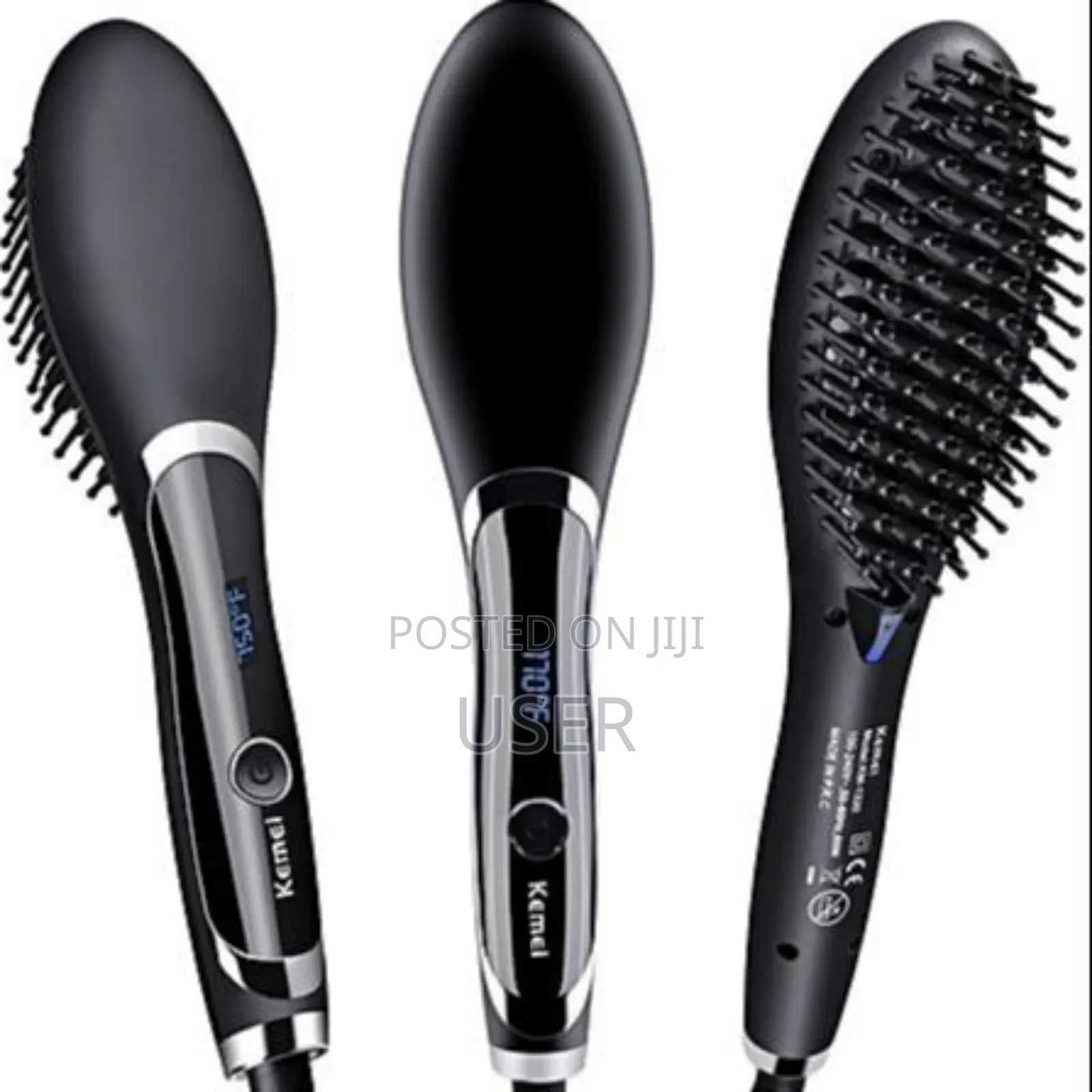 Kemei Professional Hair Straighter