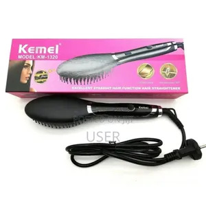 Kemei Professional Hair Straighter