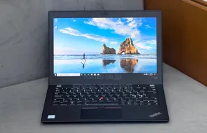 New Laptop Lenovo ThinkPad X280 8GB Intel Core I5 SSD 256GB