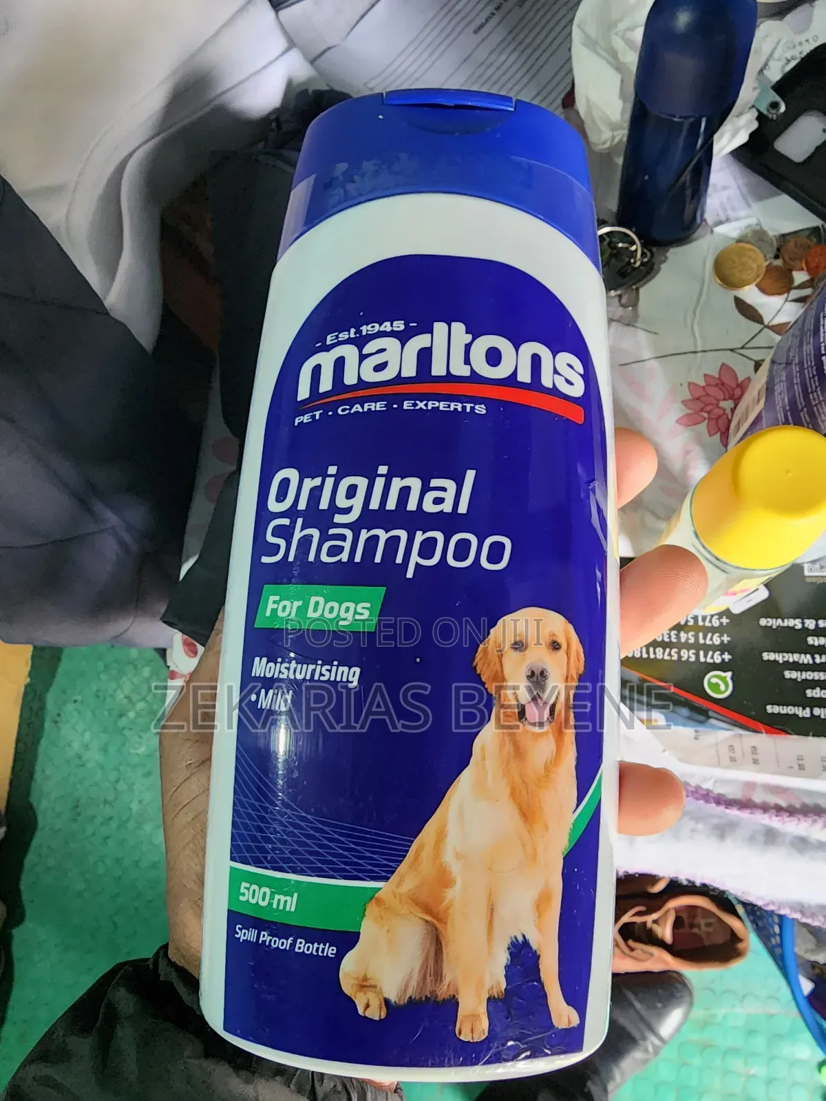 Marlton Original Shampoo
