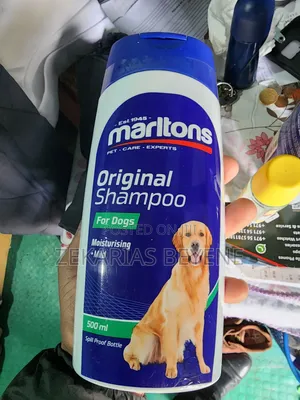 Photo - Marlton Original Shampoo