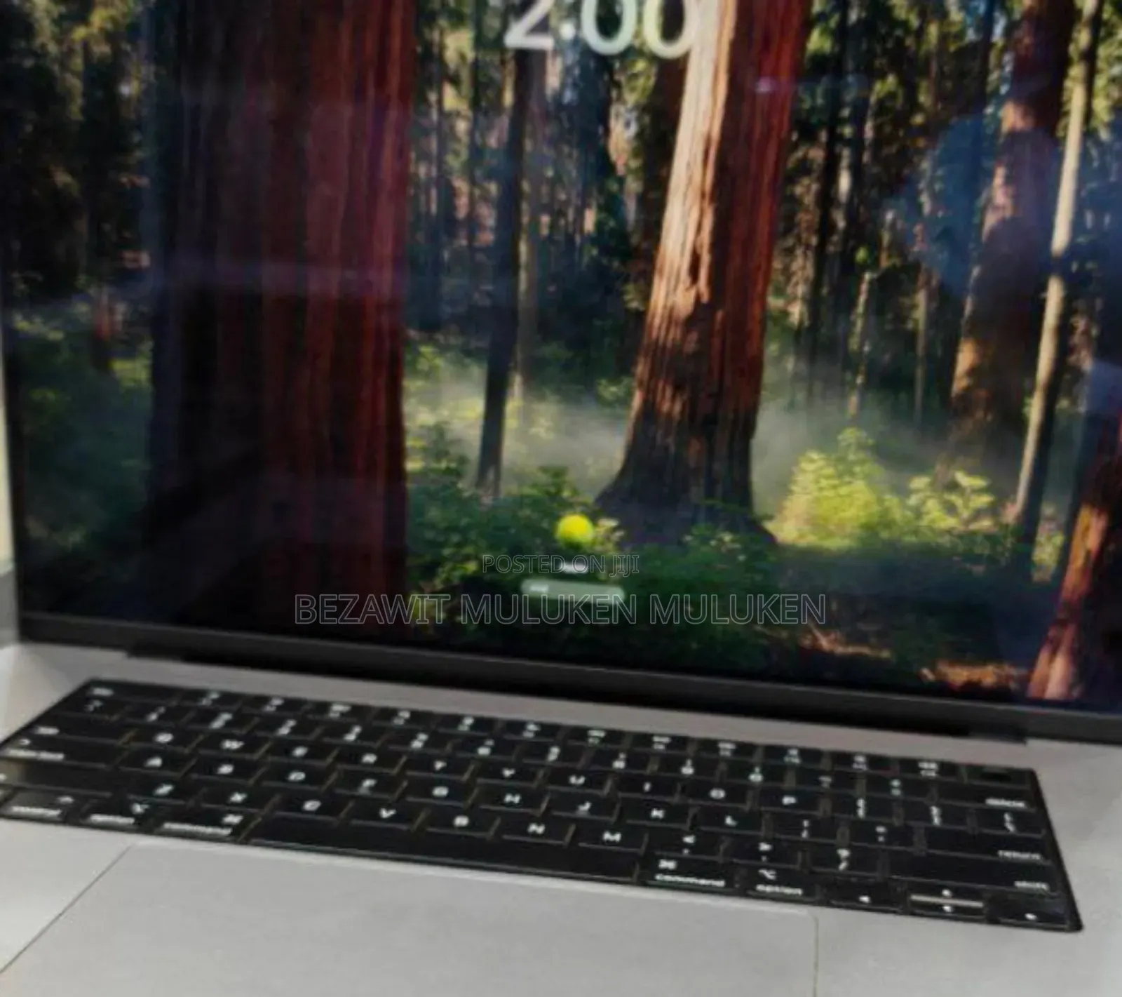 New Laptop Apple MacBook Air 2022 M2 16GB Apple M1 Max SSD 512GB