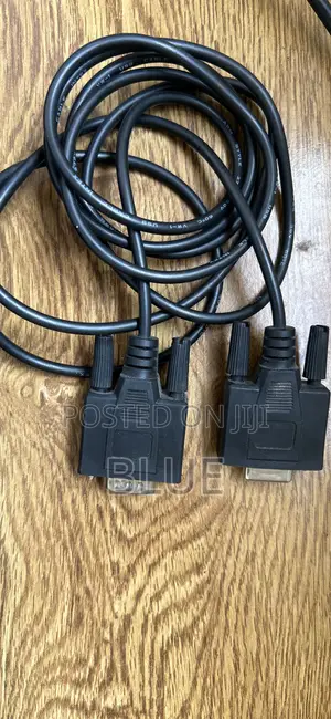 Photo - Vga Cable Vga