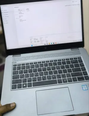 New Laptop HP 16GB Intel Core I7 SSD 512GB