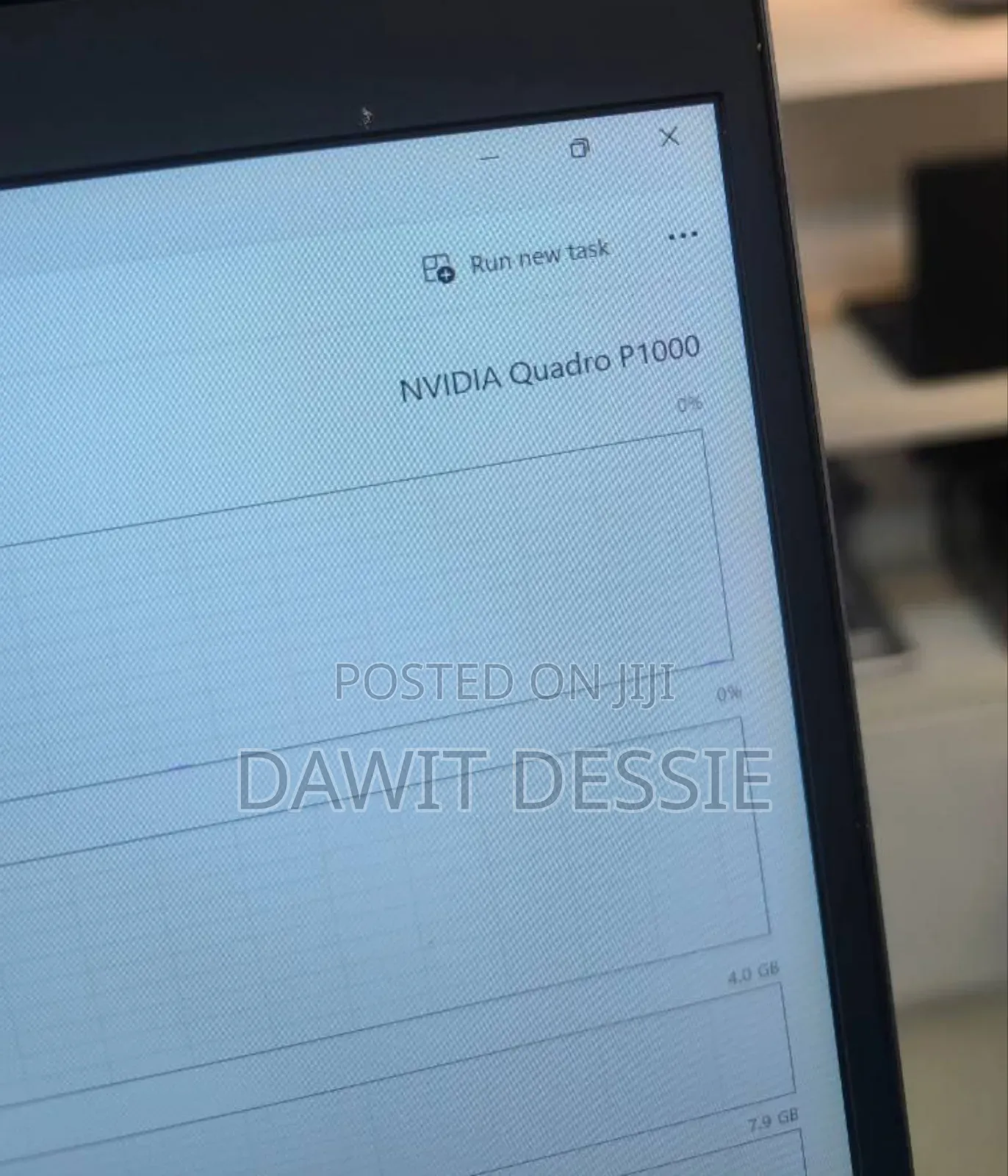 New Laptop HP 16GB Intel Core I7 SSD 512GB