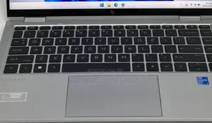 New Laptop HP EliteBook 1040 G8 16GB Intel Core I5 SSD 256GB